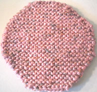 knit-a-hex (circle substitute)